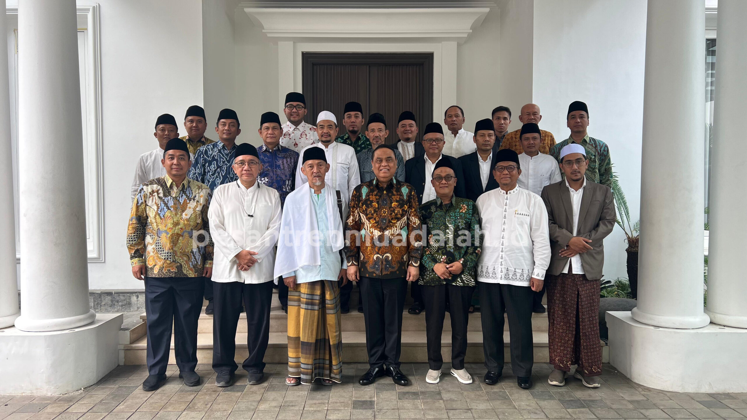 Persiapan Muktamar Pertama Pesantren Muadalah, FKPM Gelar Pertemuan ...